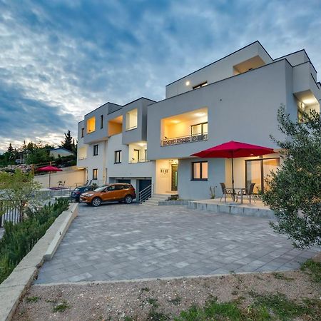 Villa Stjepanovic Трибань-Крушчица Экстерьер фото