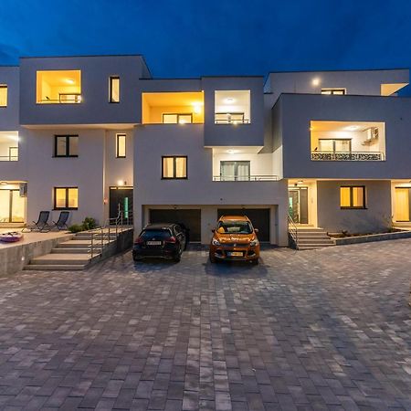 Villa Stjepanovic Трибань-Крушчица Экстерьер фото