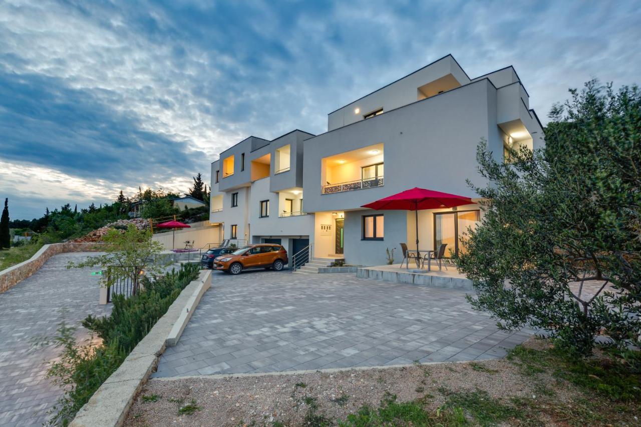 Villa Stjepanovic Трибань-Крушчица Экстерьер фото