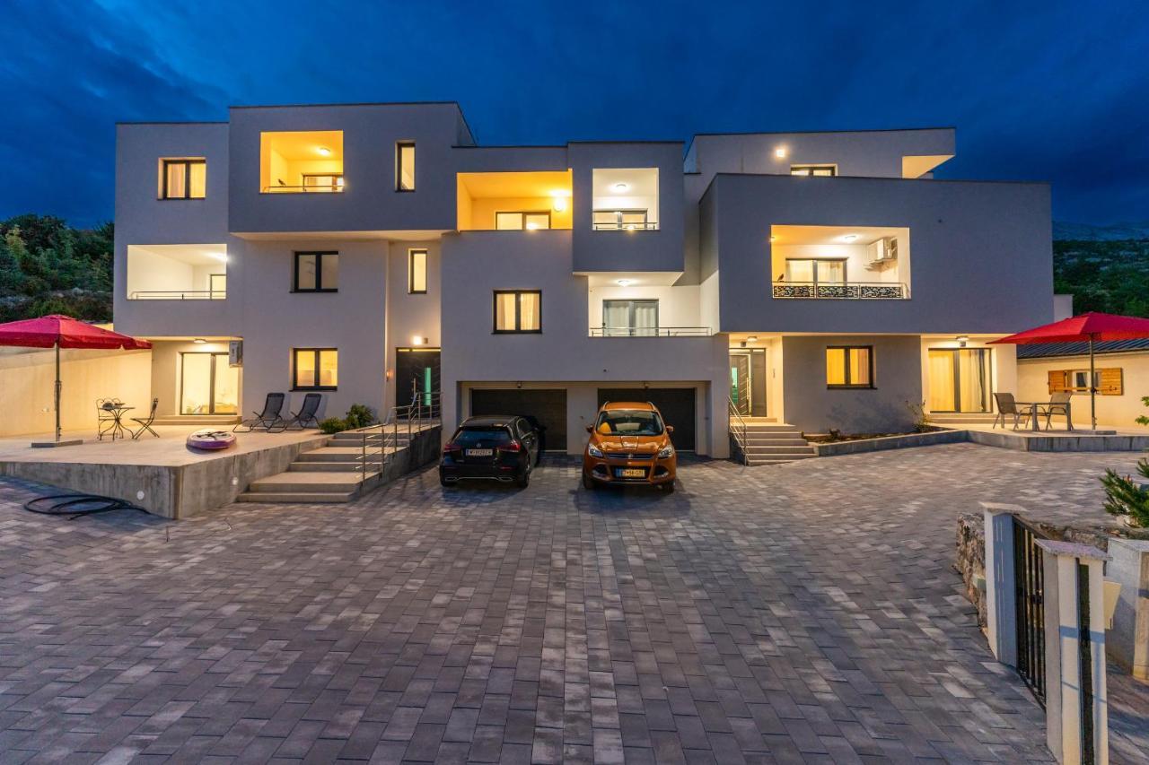 Villa Stjepanovic Трибань-Крушчица Экстерьер фото