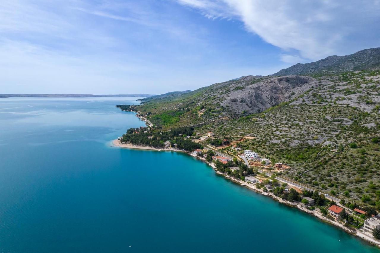 Villa Stjepanovic Трибань-Крушчица Экстерьер фото